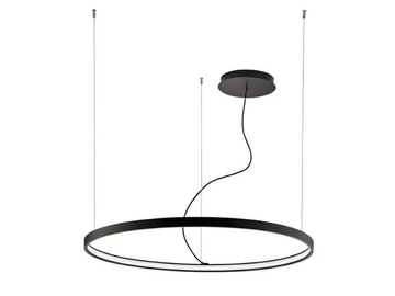 VERDI 1 - LED aluminium pendant lamp by Terzo Light - view 3